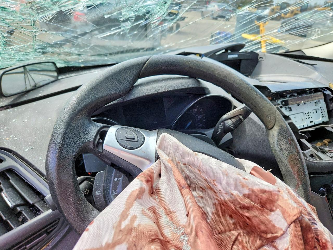 2014 Ford Escape Se - zdjęcie 9