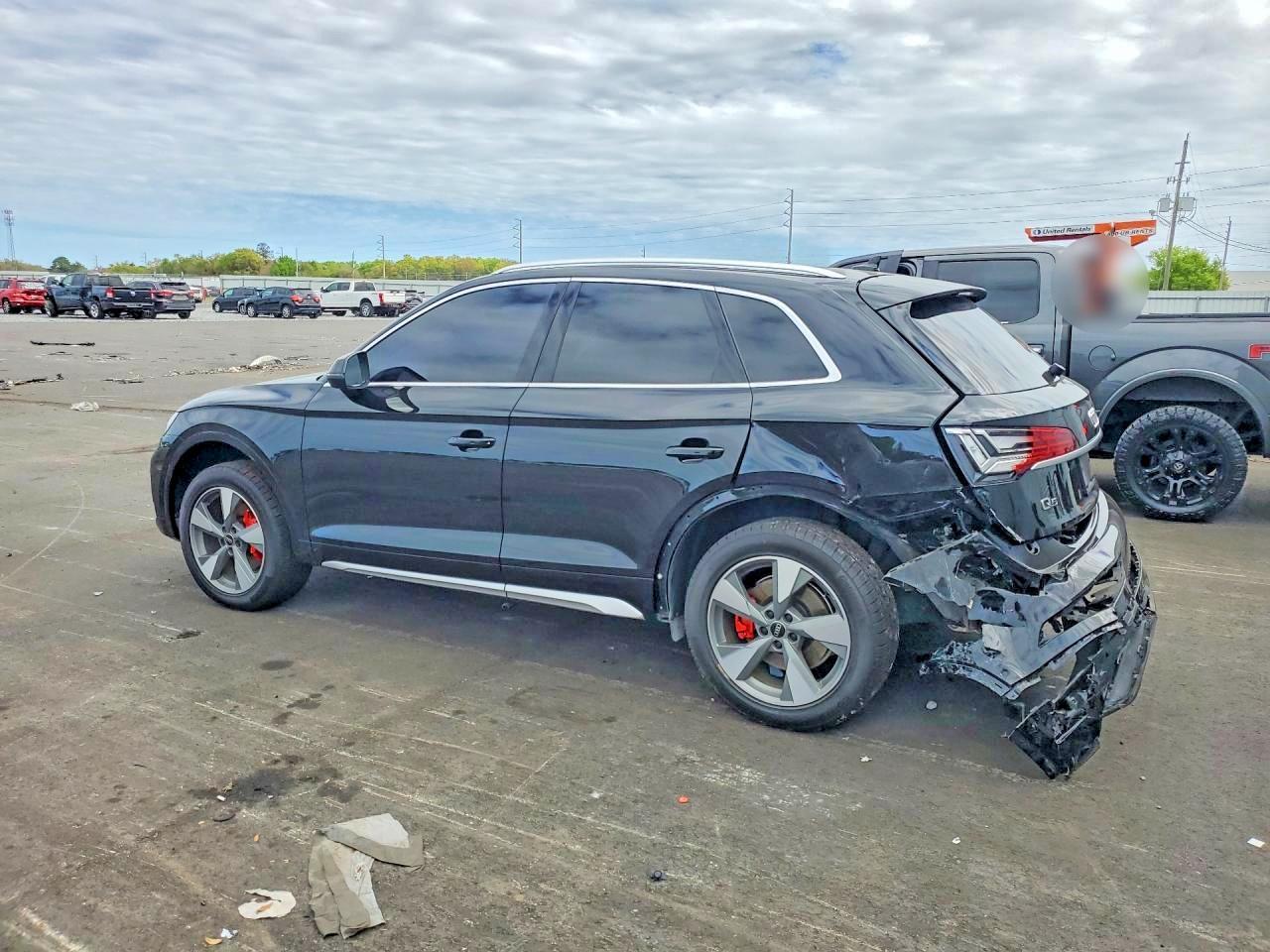 2024 Audi Q5 Prestige 40 - zdjęcie 2