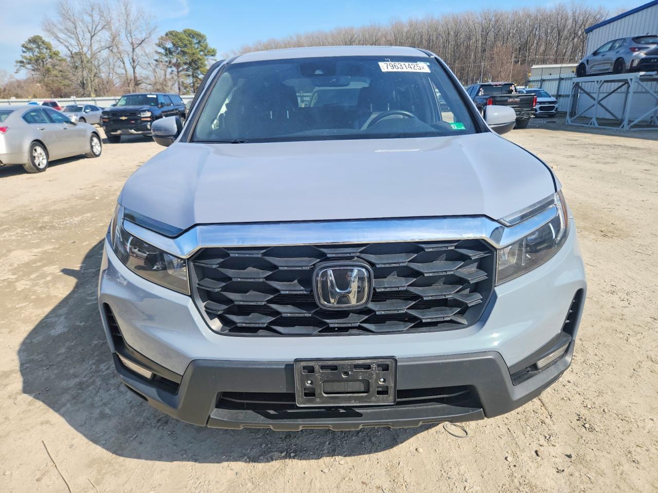 2023 Honda Passport Exl - zdjęcie 5