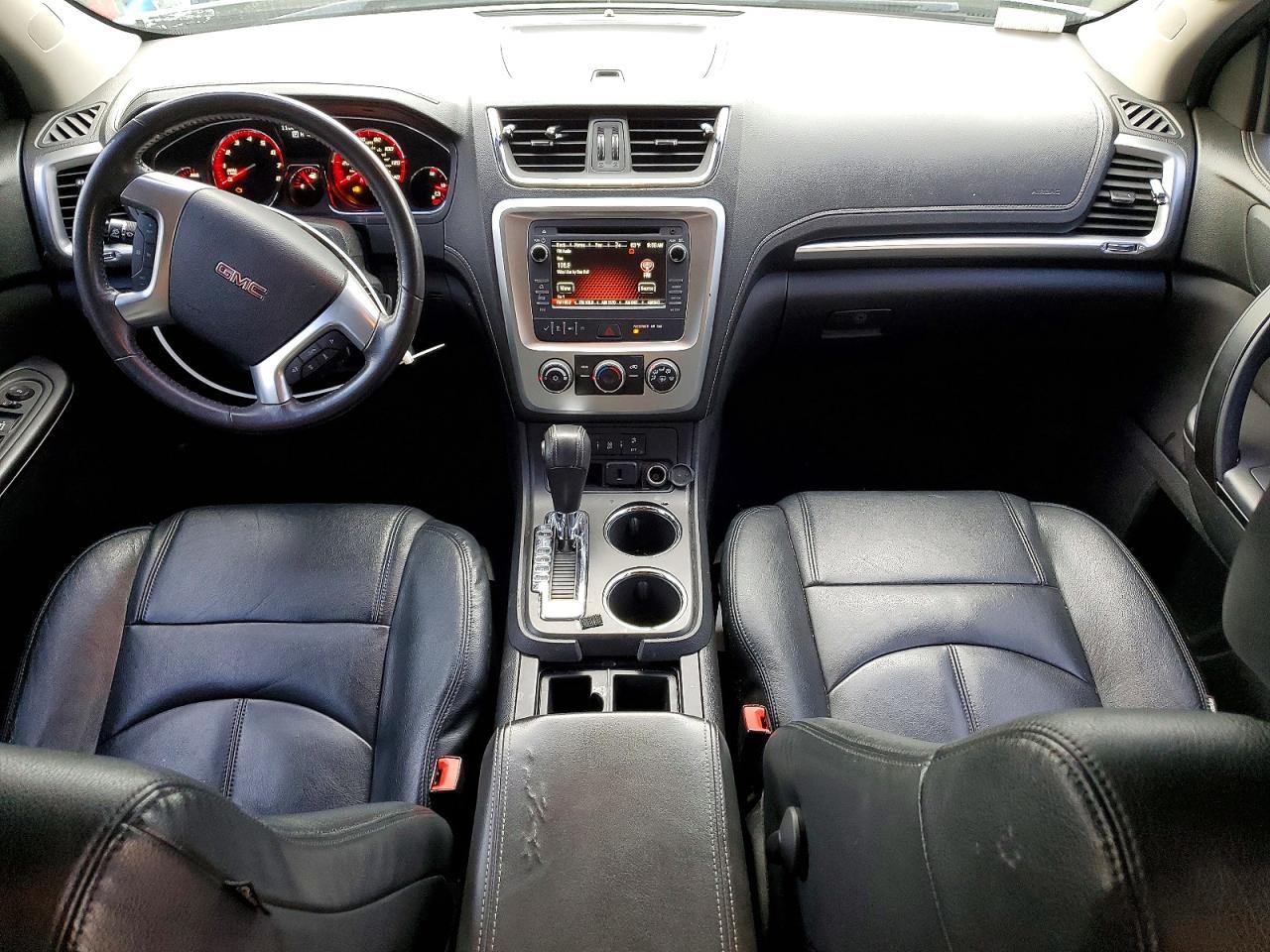 2016 GMC Acadia Sle - zdjęcie 8