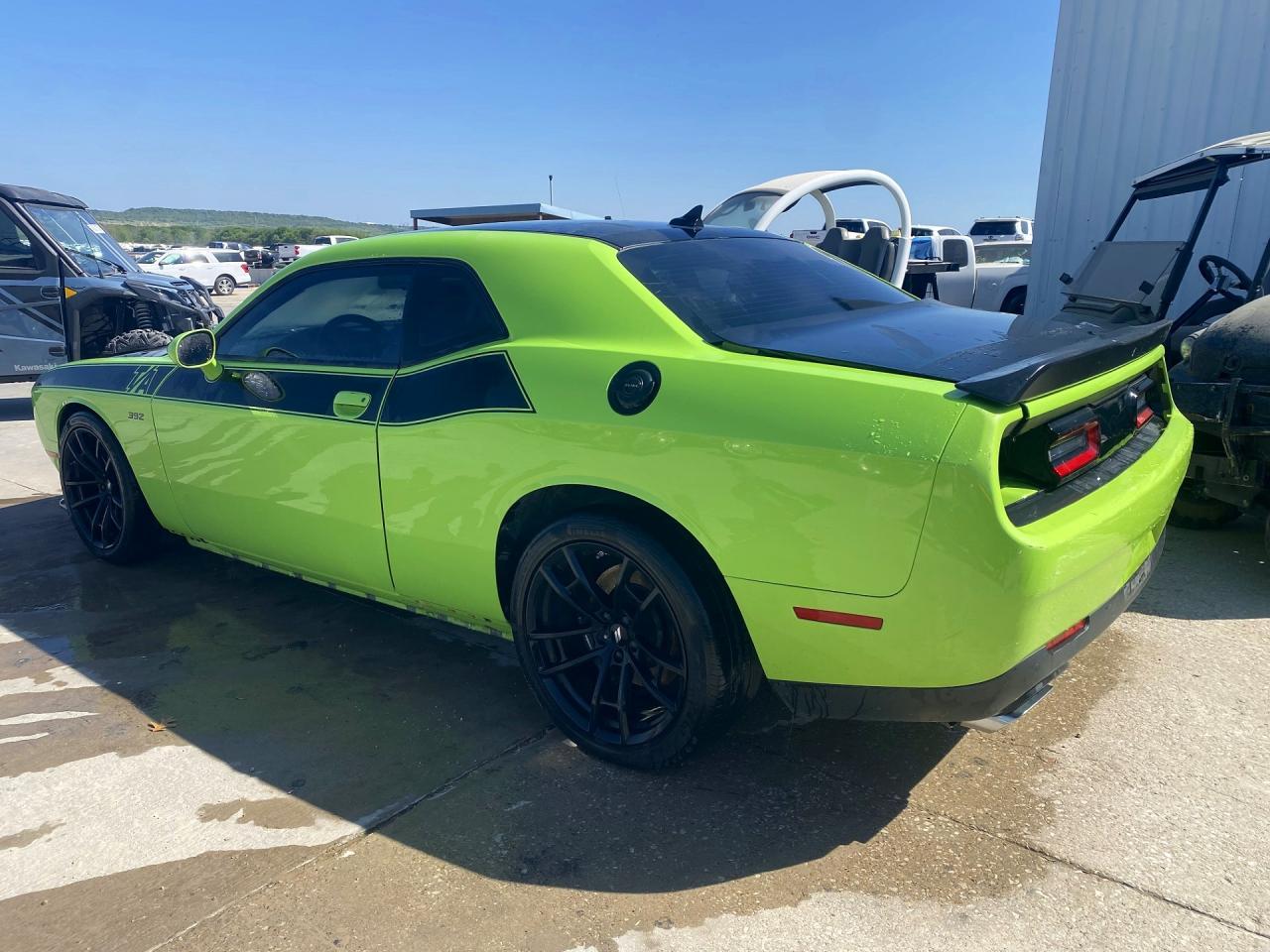2023 Dodge Challenger R - zdjęcie 2