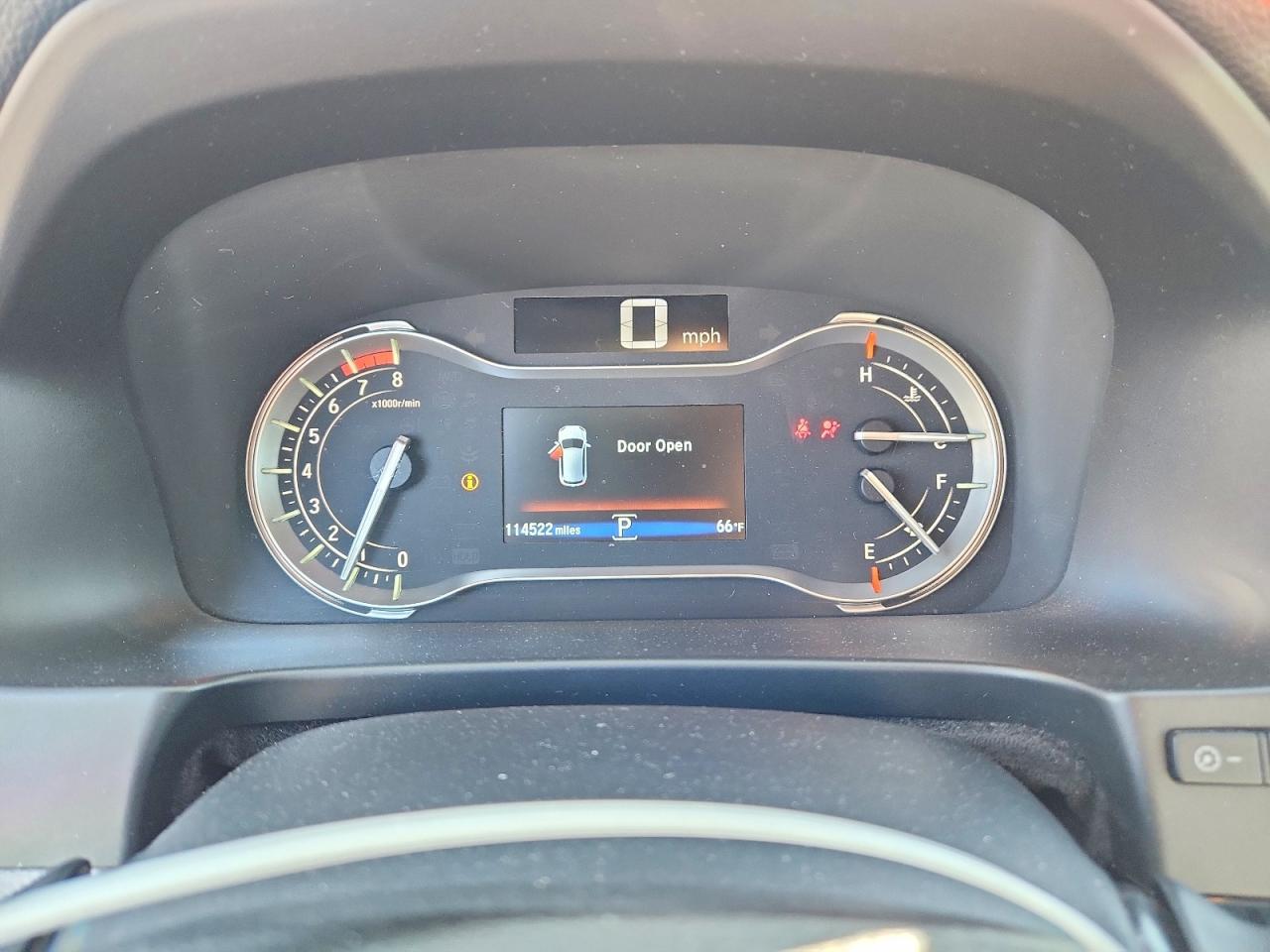 2017 Honda Pilot Touring - zdjęcie 9