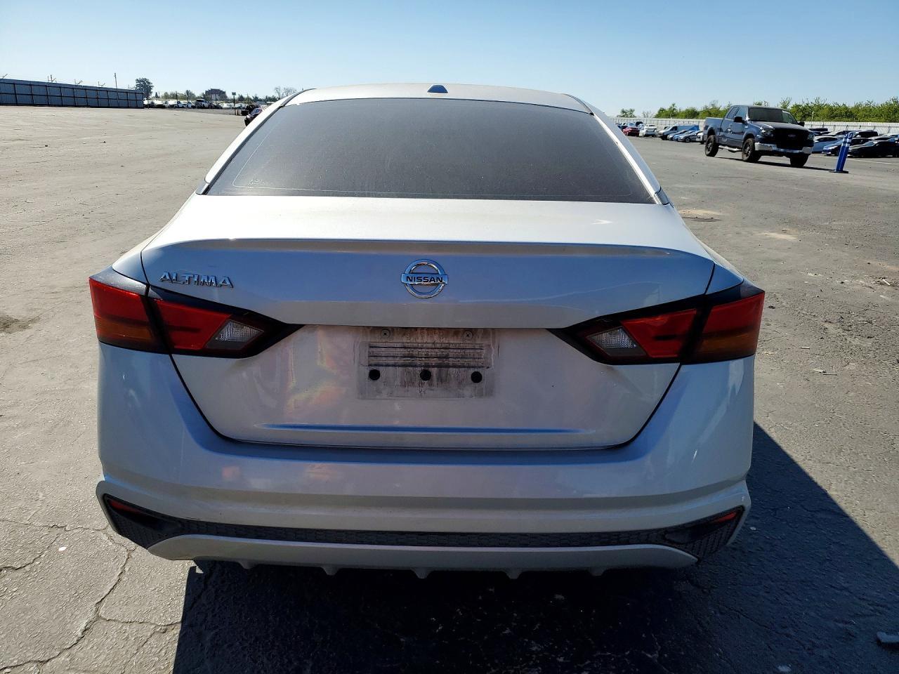 2019 Nissan Altima 2.5 S - zdjęcie 6