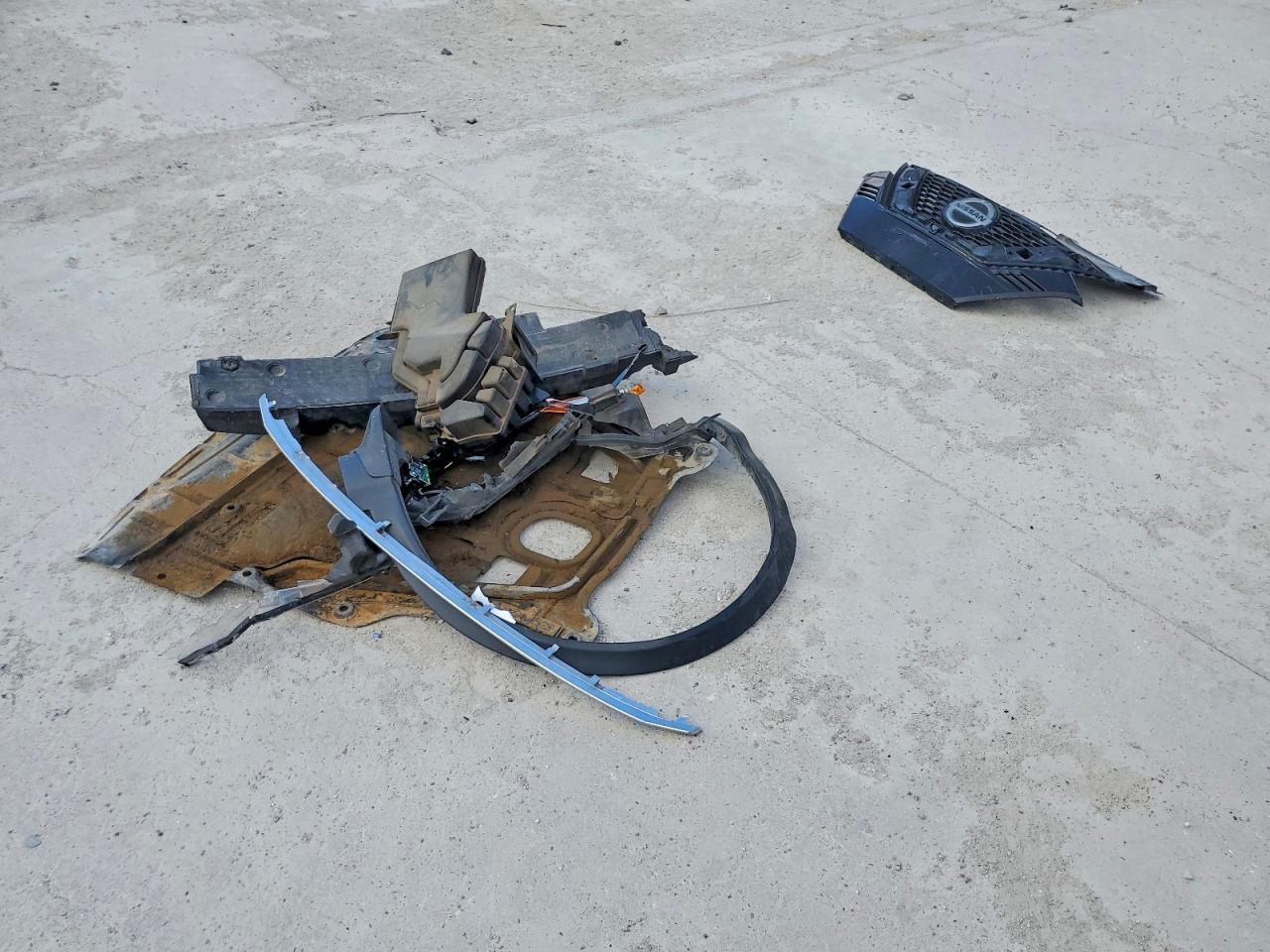 2020 Nissan Rogue Sport Sv - zdjęcie 12