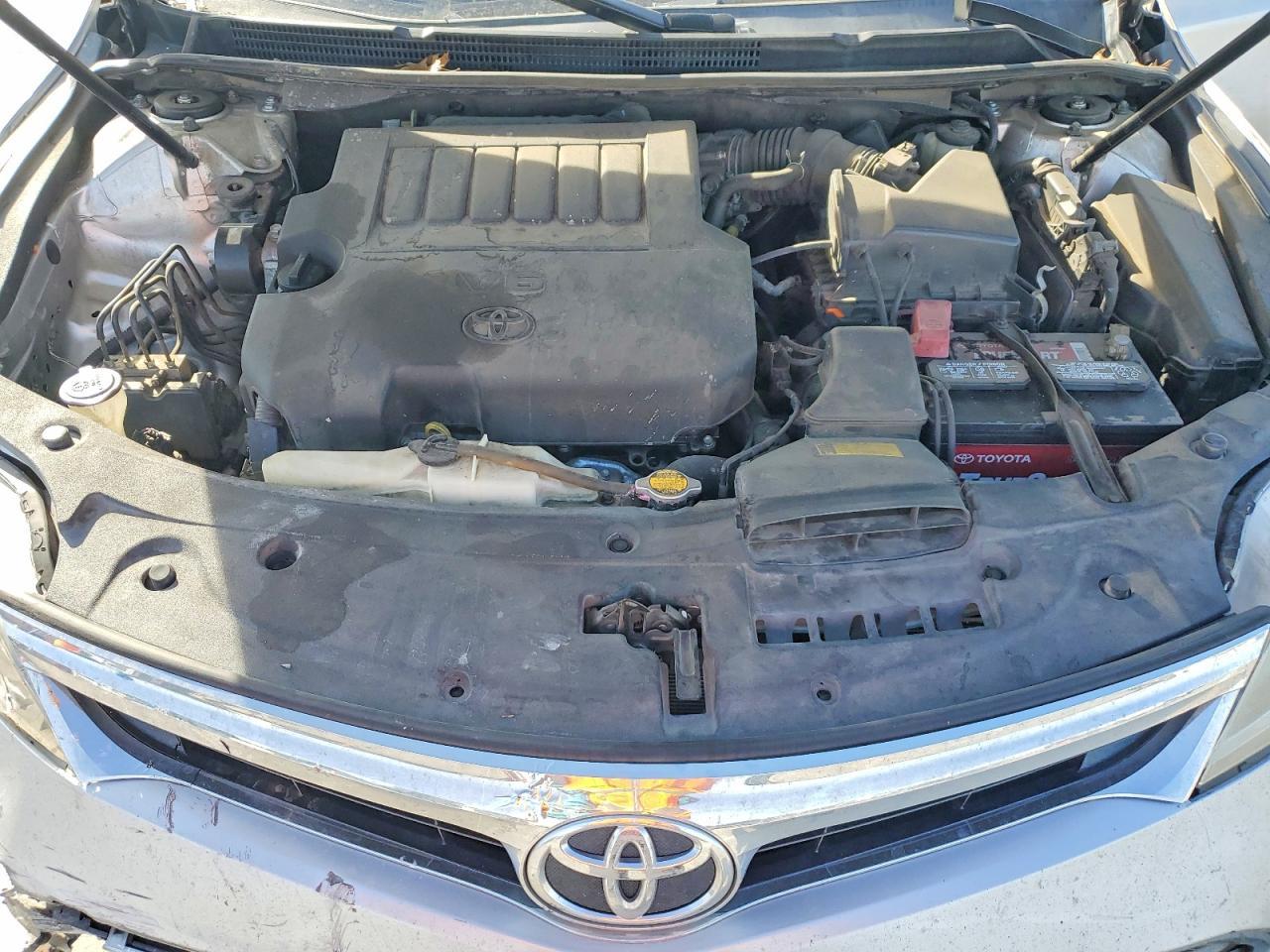 2013 Toyota Avalon Xle Touring - zdjęcie 11