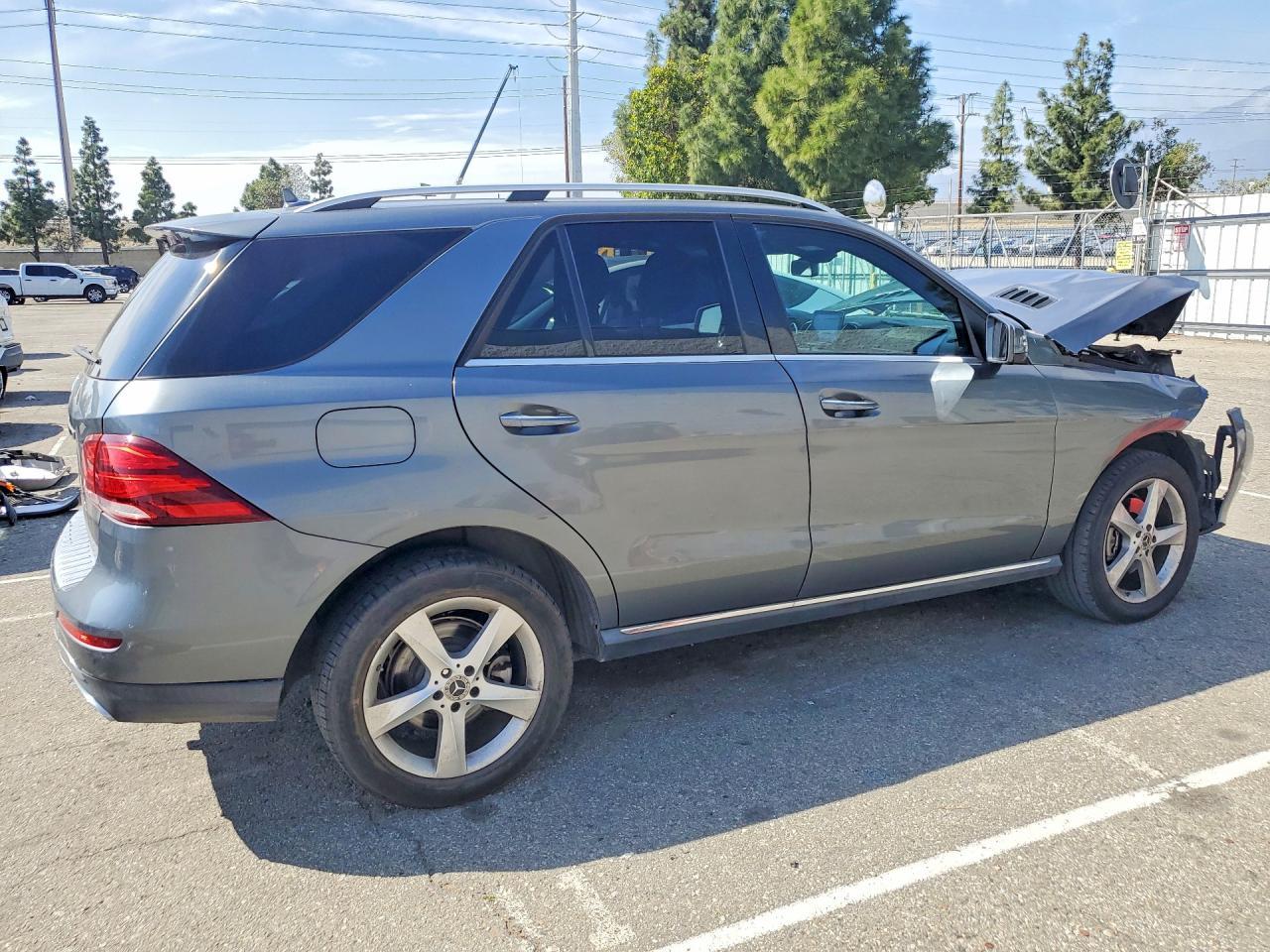 2017 Mercedes-Benz Gle 350 - zdjęcie 3