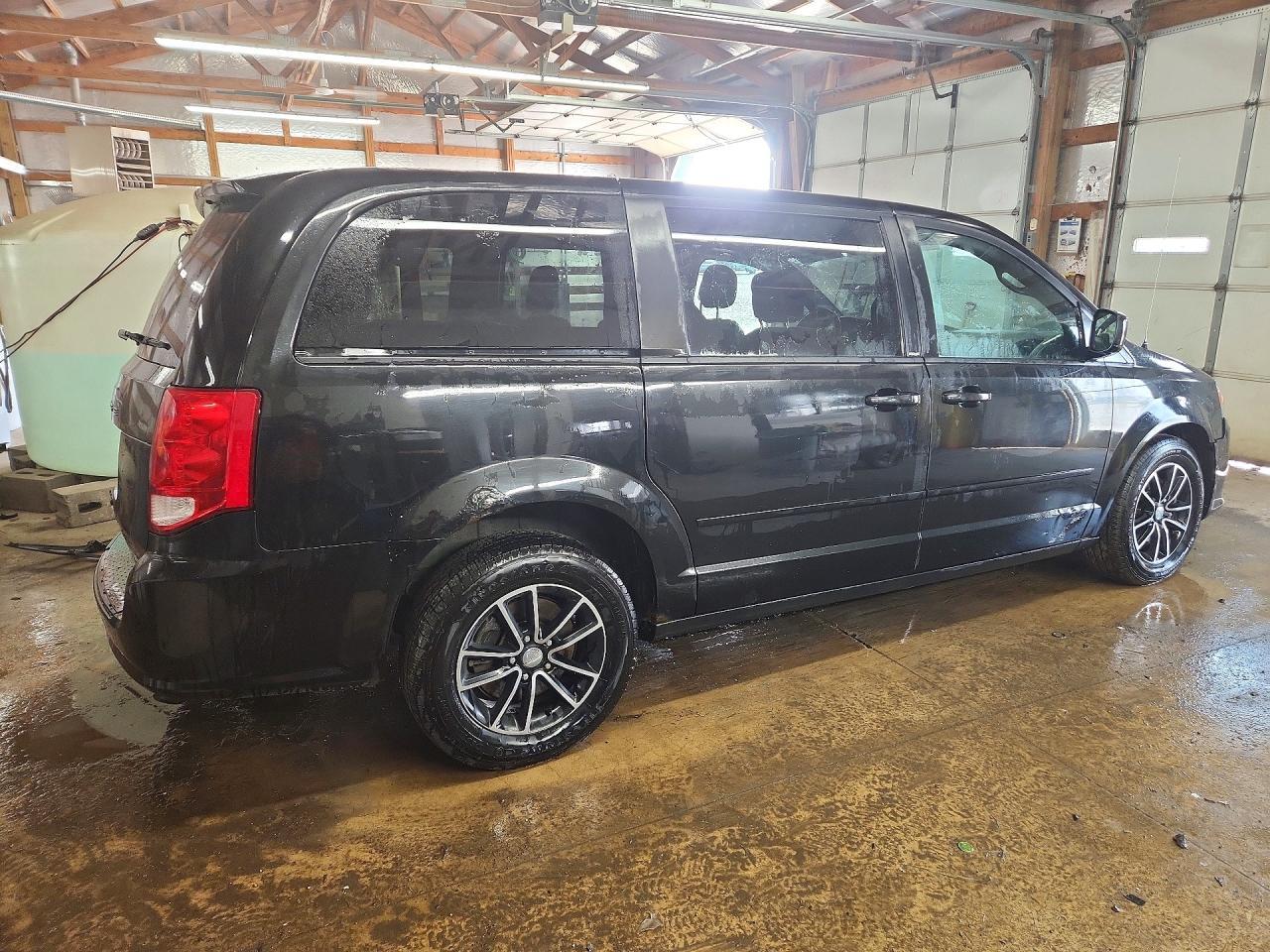 2014 Dodge Grand Caravan Sxt - zdjęcie 3