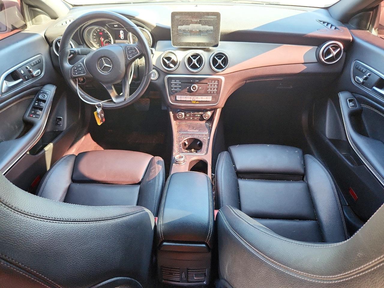 2018 Mercedes-Benz Cla 250 4Matic - zdjęcie 8