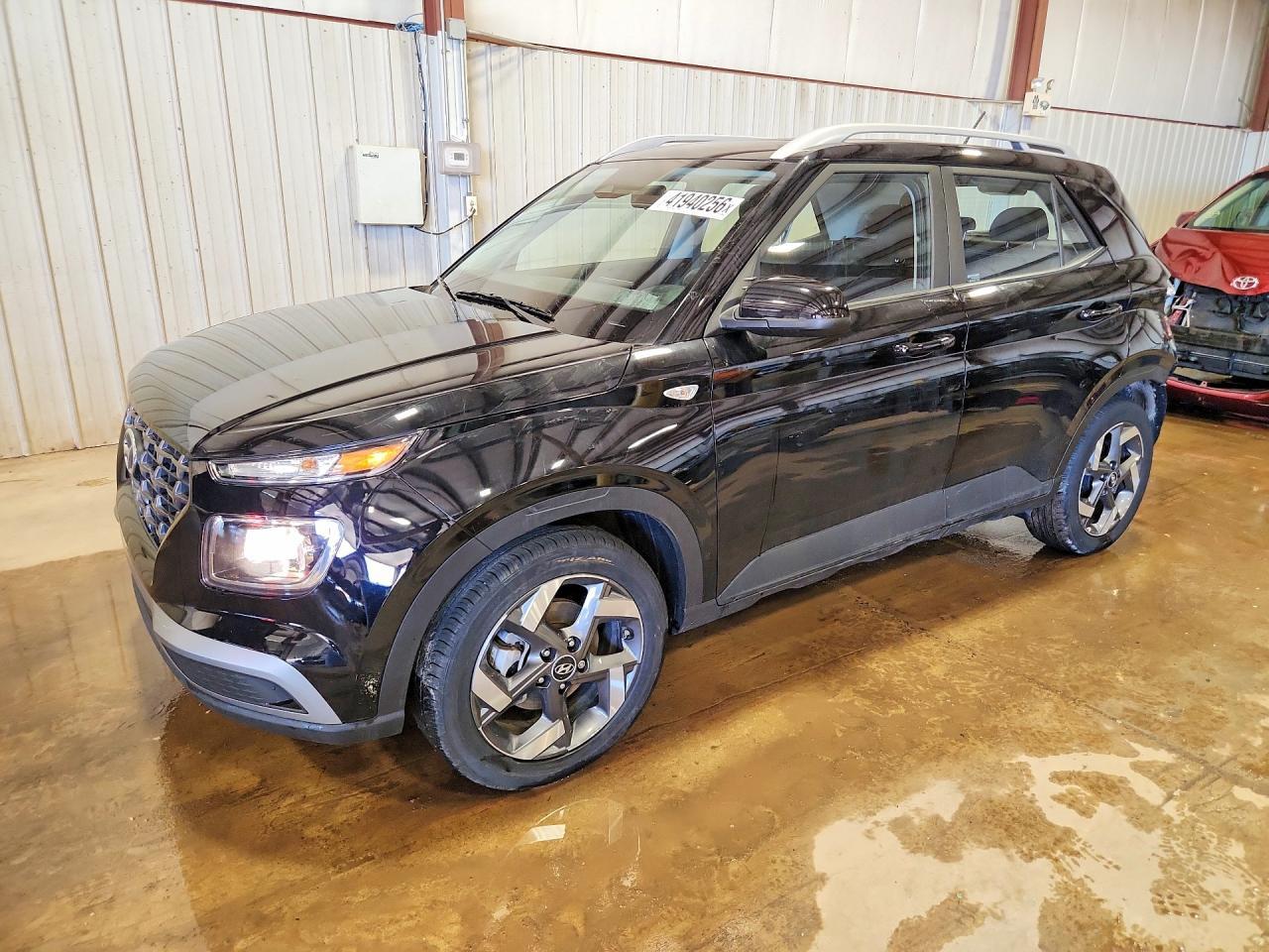 2025 Hyundai Venue Sel - zdjęcie główne