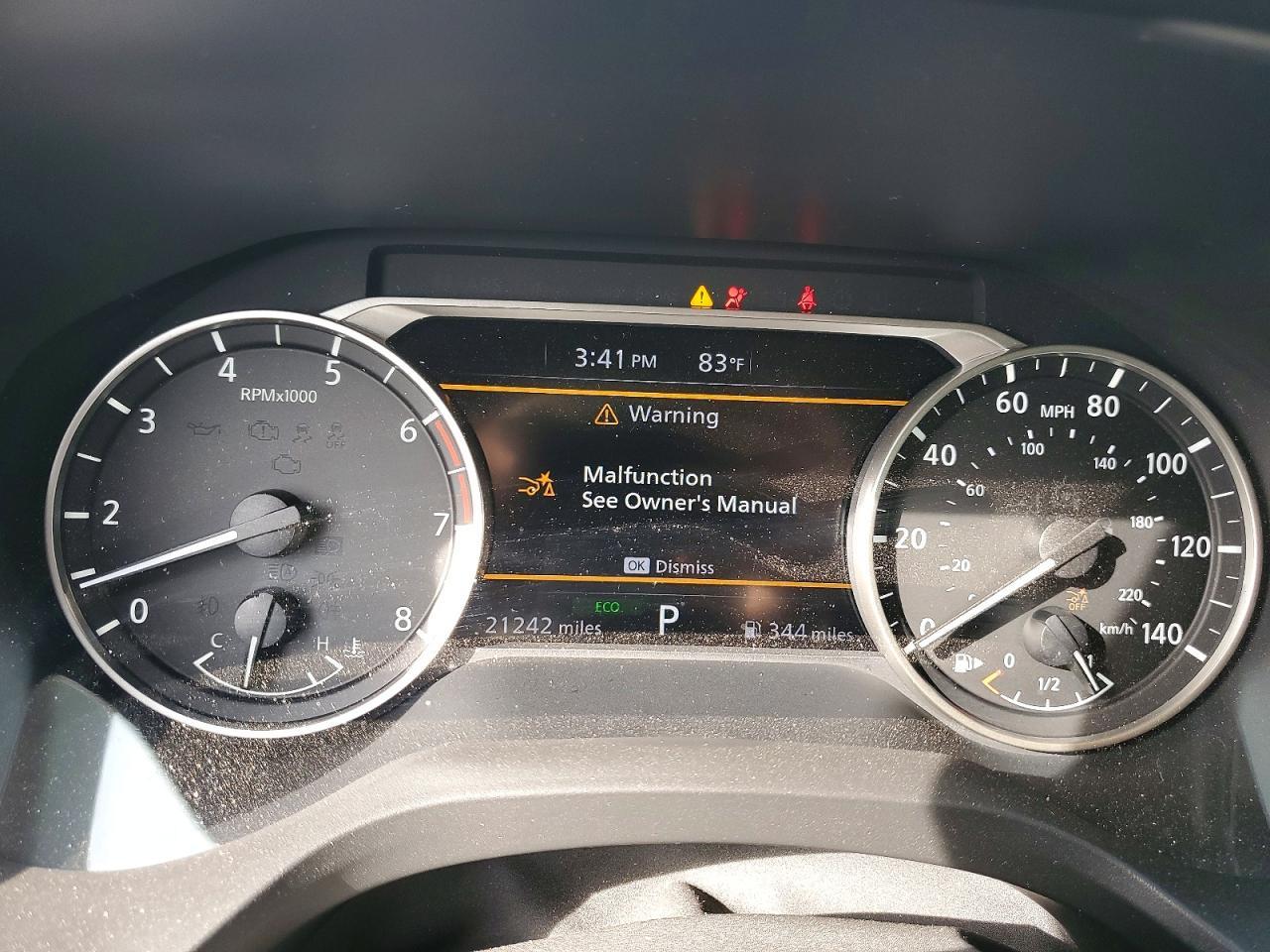 2024 Nissan Rogue Sv - zdjęcie 9