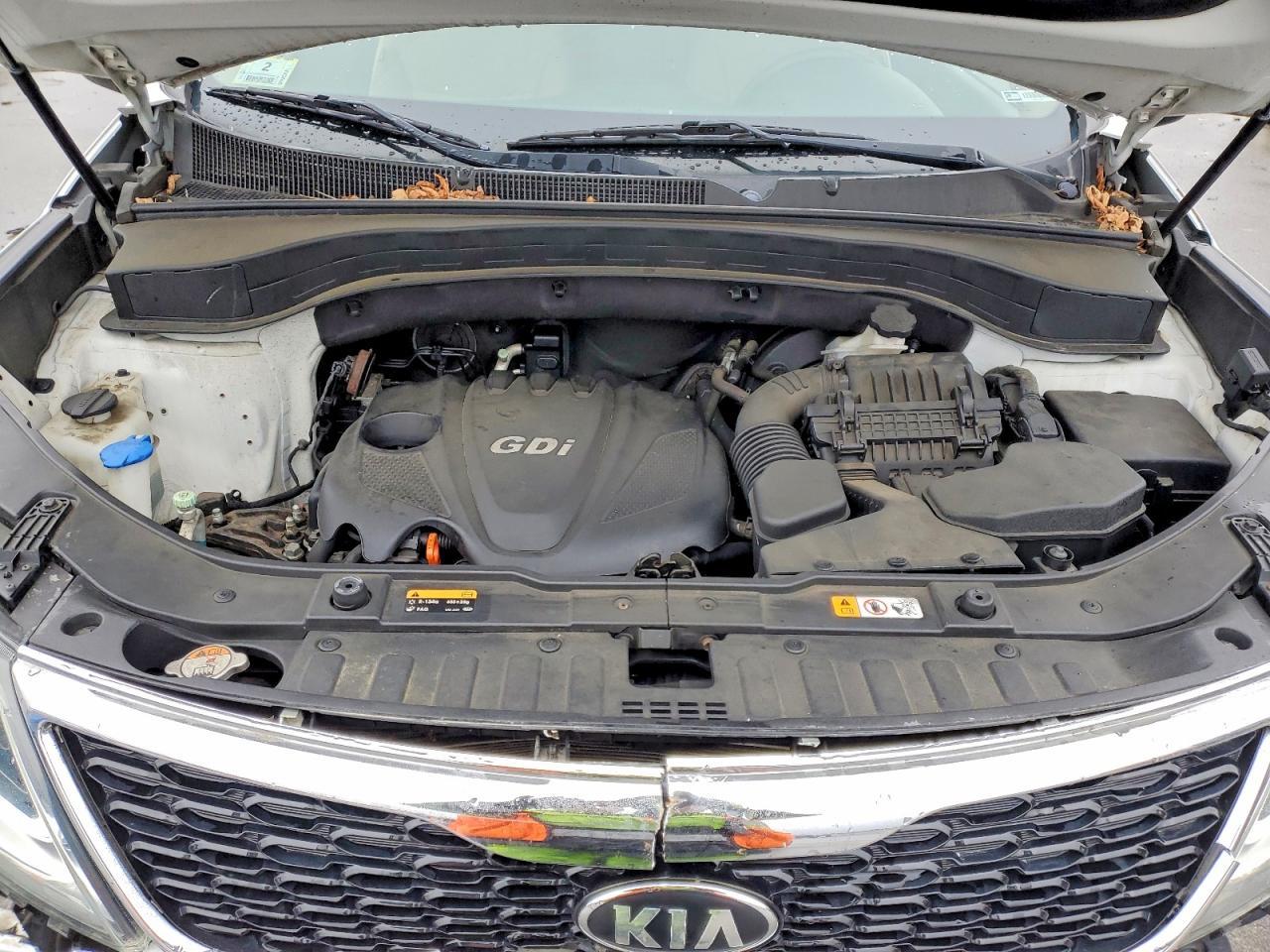 2014 Kia Sorento Lx - zdjęcie 11