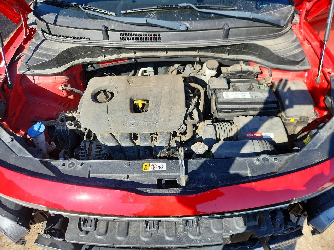 2020 Kia Soul Lx - zdjęcie 11