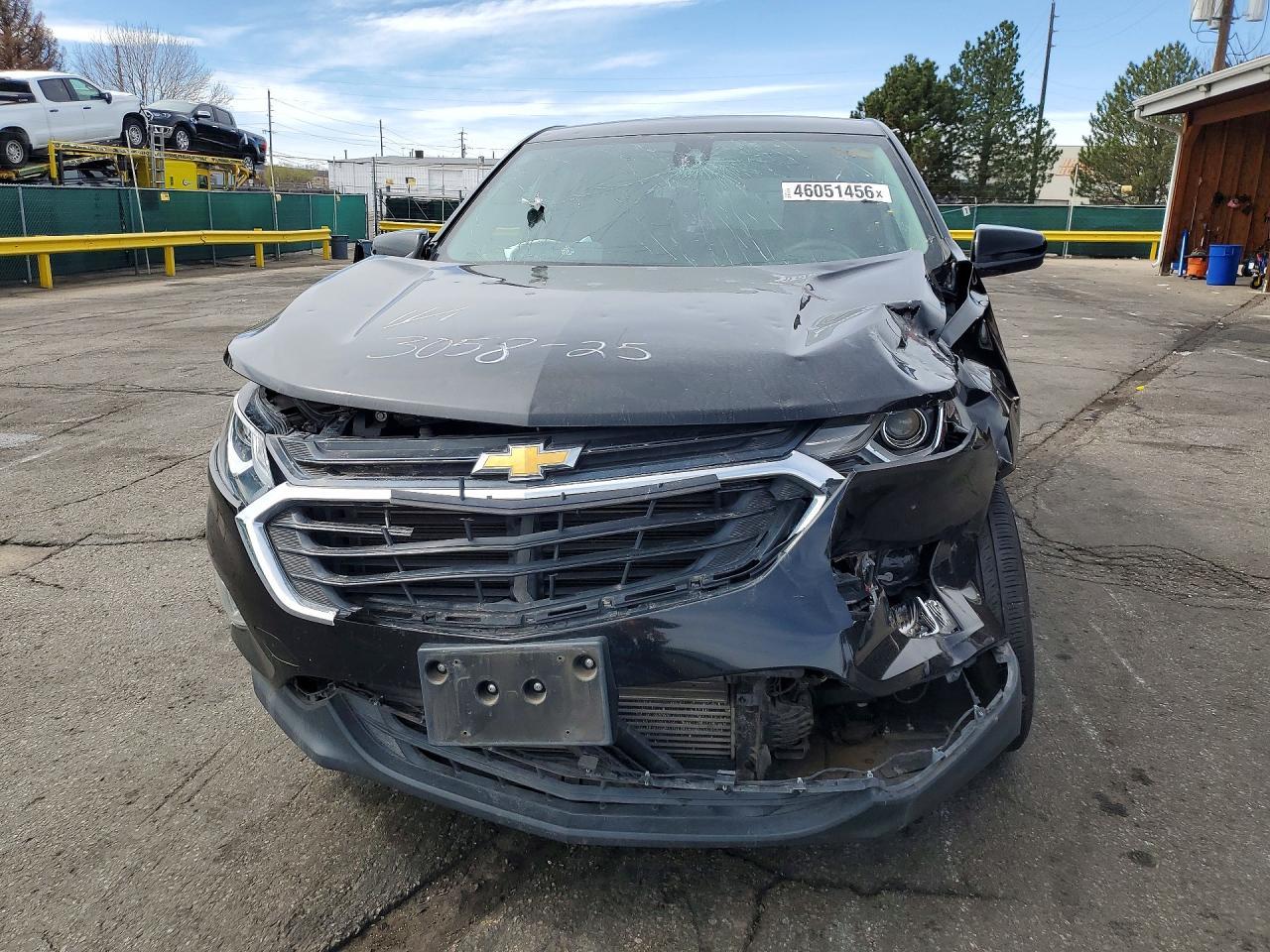 2021 Chevrolet Equinox Lt - zdjęcie 5