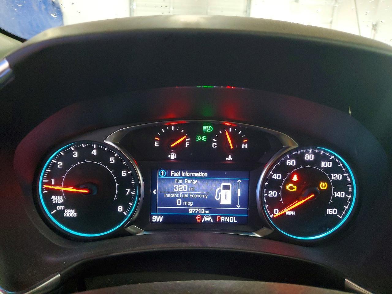 2023 Chevrolet Equinox Lt - zdjęcie 9