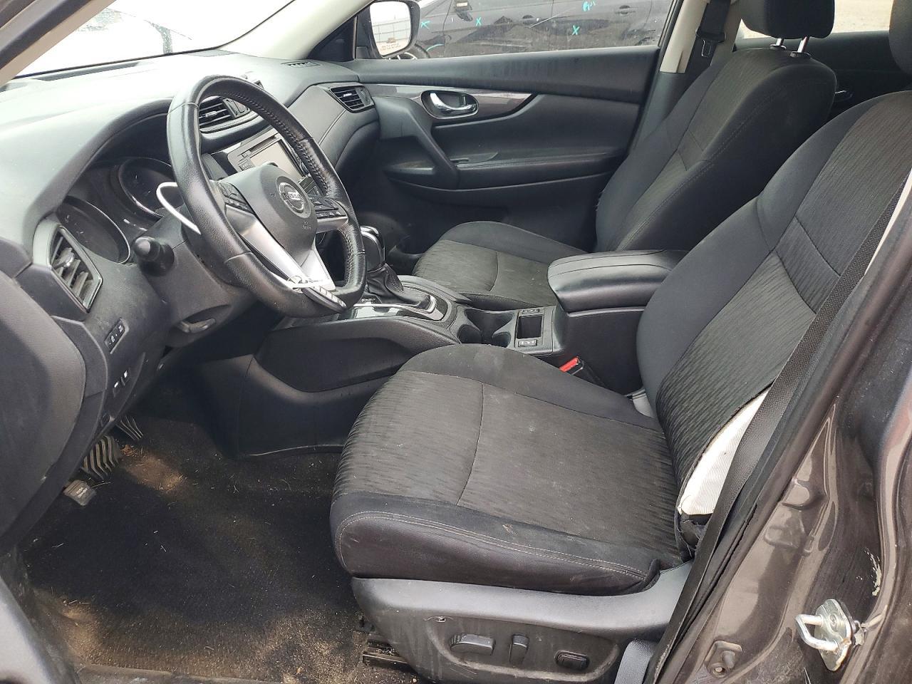 2018 Nissan Rogue Sv - zdjęcie 7