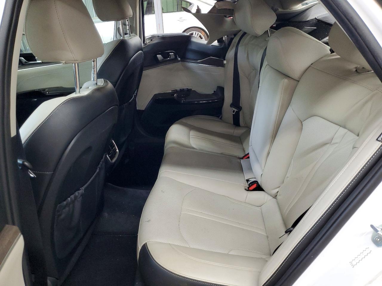 2021 Kia K5 Ex - zdjęcie 10