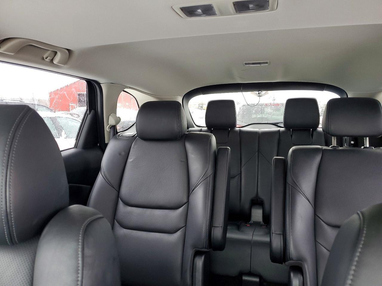 2020 Mazda Cx-9 Touring - zdjęcie 10