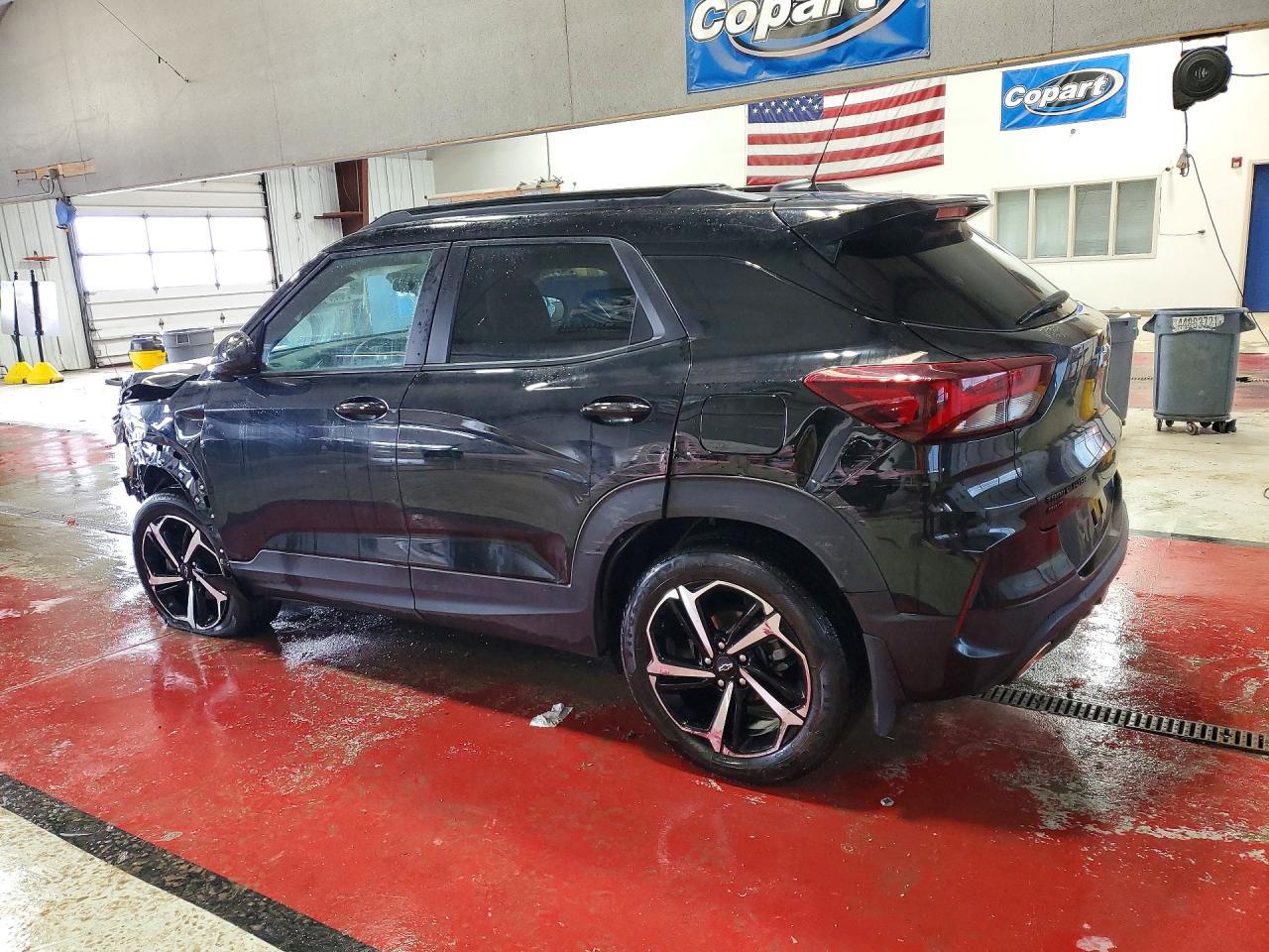 2023 Chevrolet Trailblazer Rs - zdjęcie 2