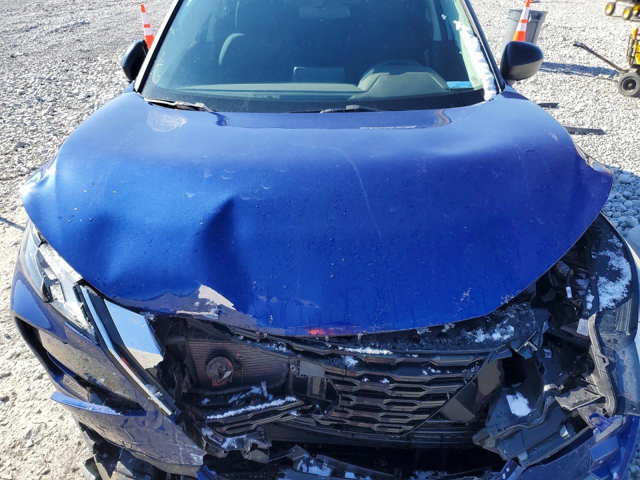 2023 Nissan Rogue S - zdjęcie 12