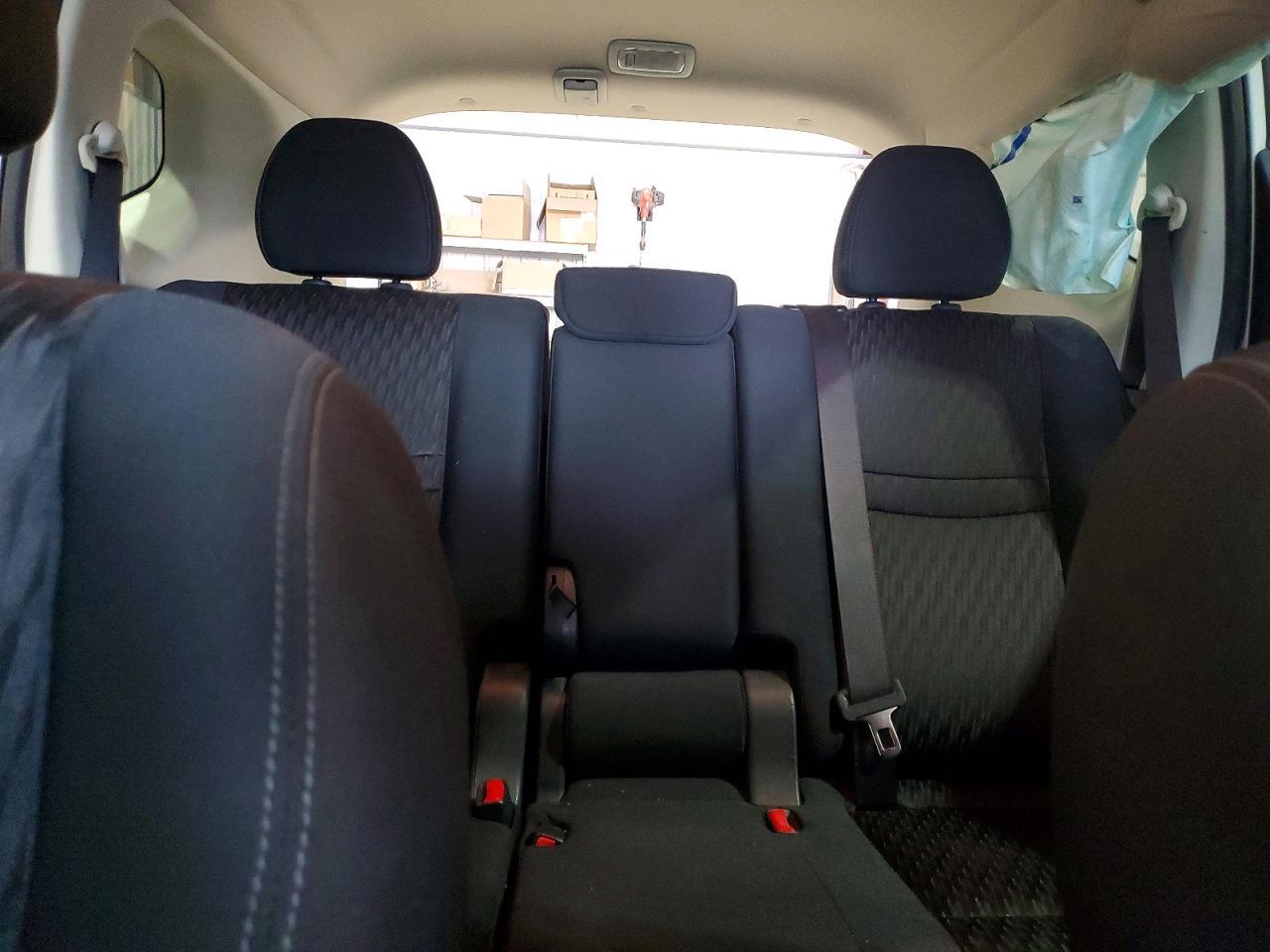 2017 Nissan Rogue Sv - zdjęcie 10