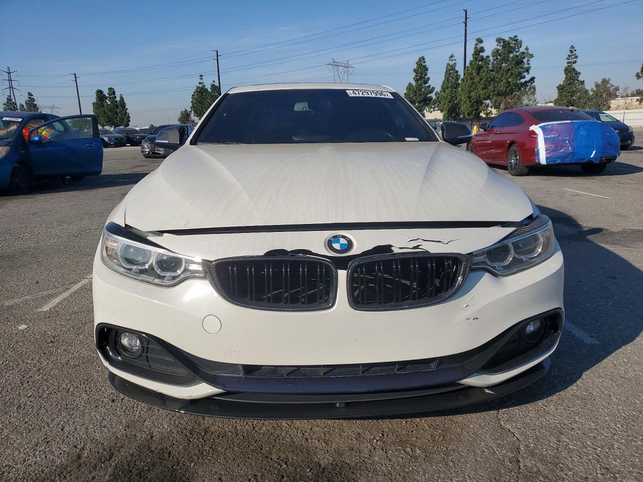 2014 BMW 428 I - zdjęcie 5