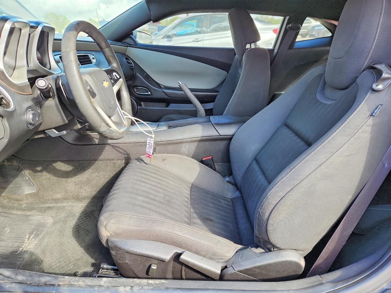 2014 Chevrolet Camaro Ls - zdjęcie 7