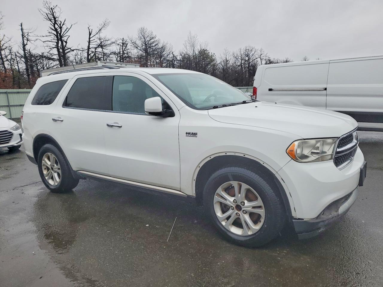 2013 Dodge Durango Crew - zdjęcie 4
