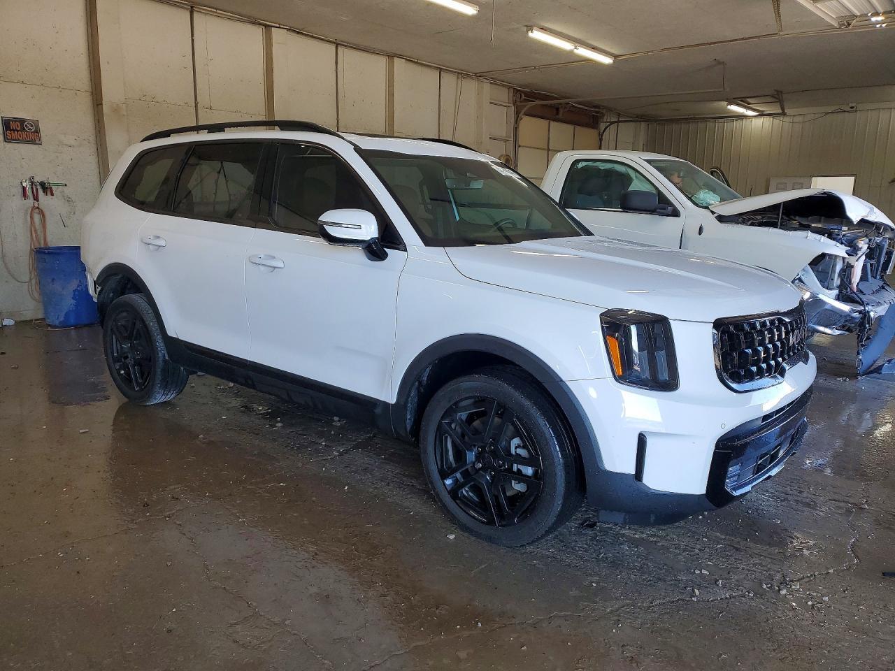 2025 Kia Telluride Sx X-Line - zdjęcie 4