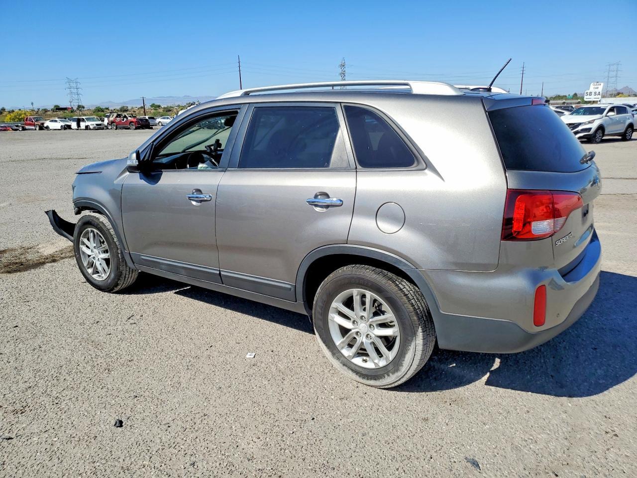 2015 Kia Sorento Lx - zdjęcie 2