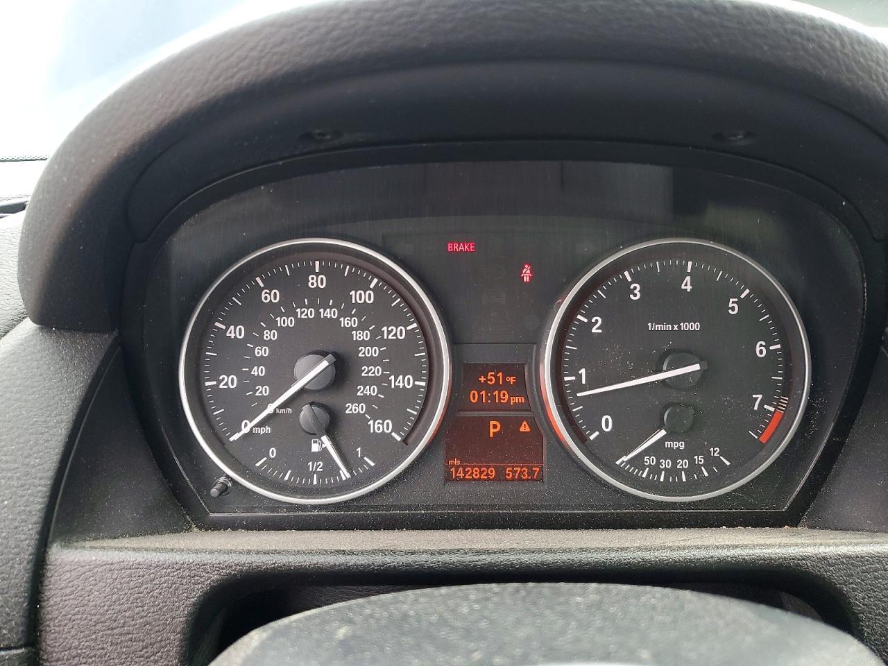 2015 BMW X1 xDrive28I - zdjęcie 9