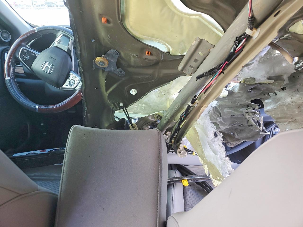 2020 Honda Cr-V Exl - zdjęcie 8