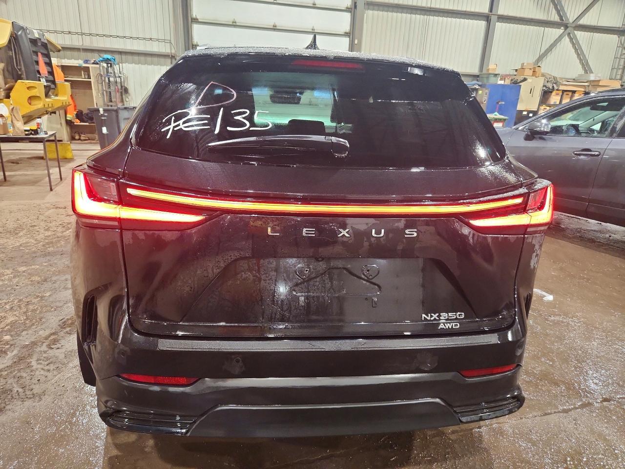 2023 Lexus Nx 350 Premium - zdjęcie 6