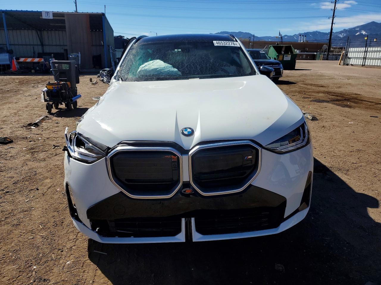2026 BMW X3 M50 - zdjęcie 5
