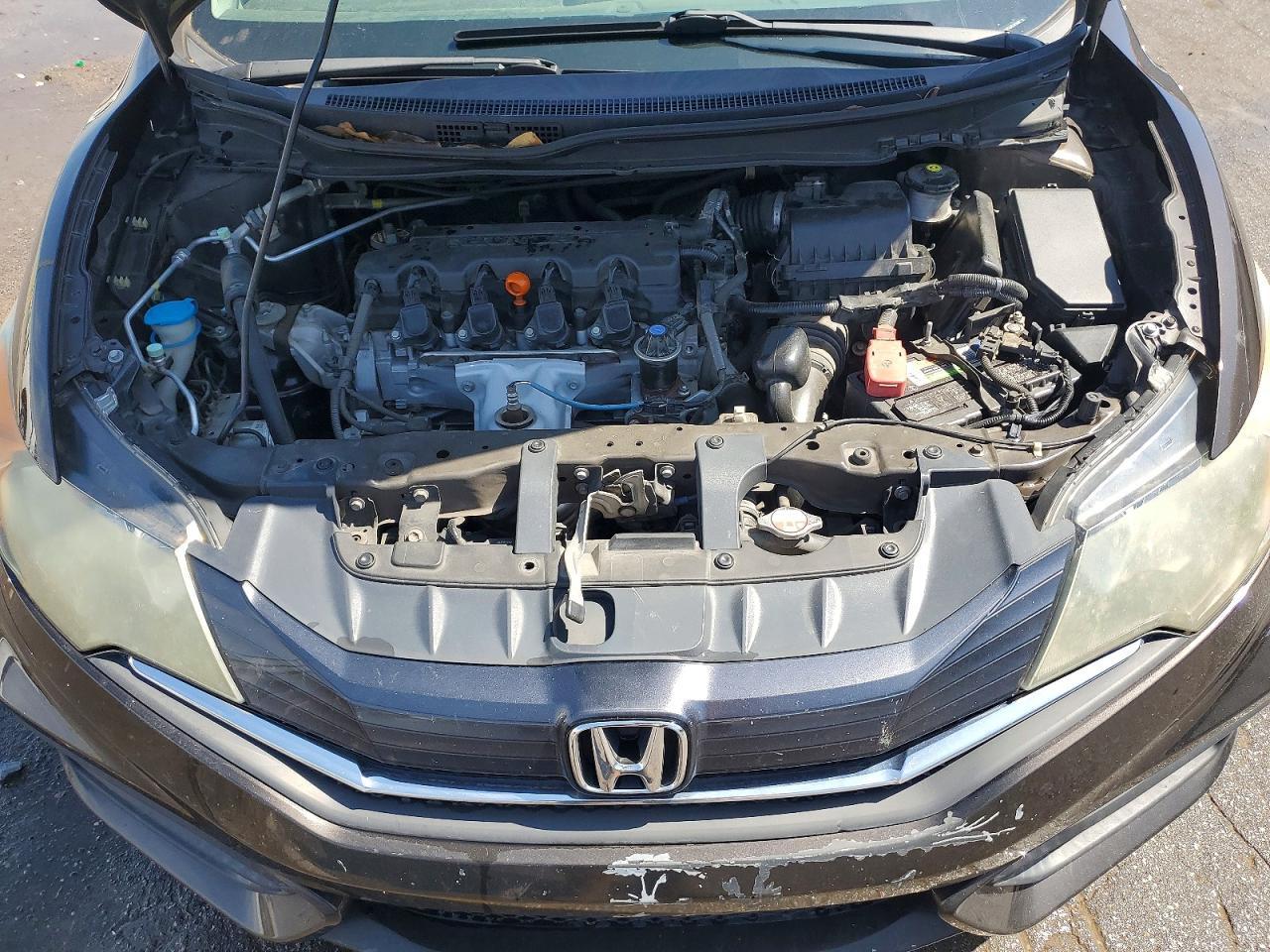 2014 Honda Civic Ex - zdjęcie 11