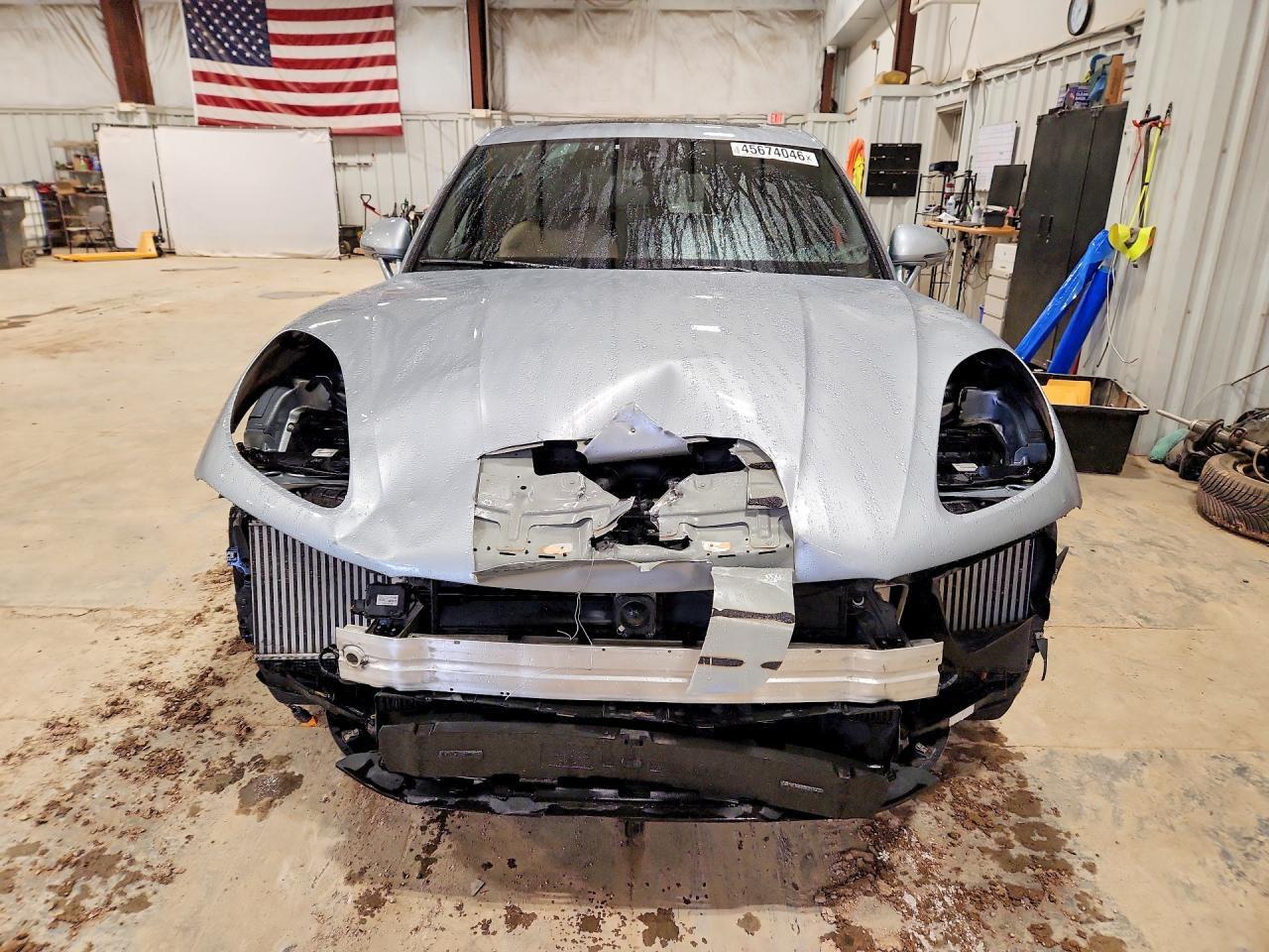 2022 Porsche Macan S - zdjęcie 5