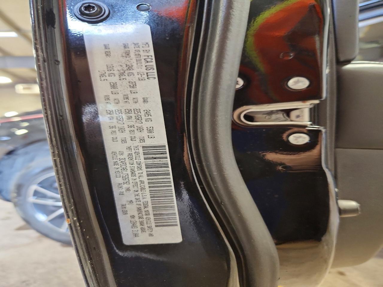 2018 Dodge Journey Se - zdjęcie 13