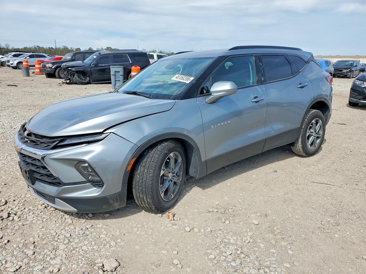 2023 Chevrolet Blazer 2Lt - zdjęcie główne