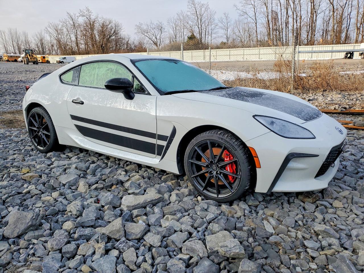 2024 Toyota Gr 86 Trueno Edition - zdjęcie 4