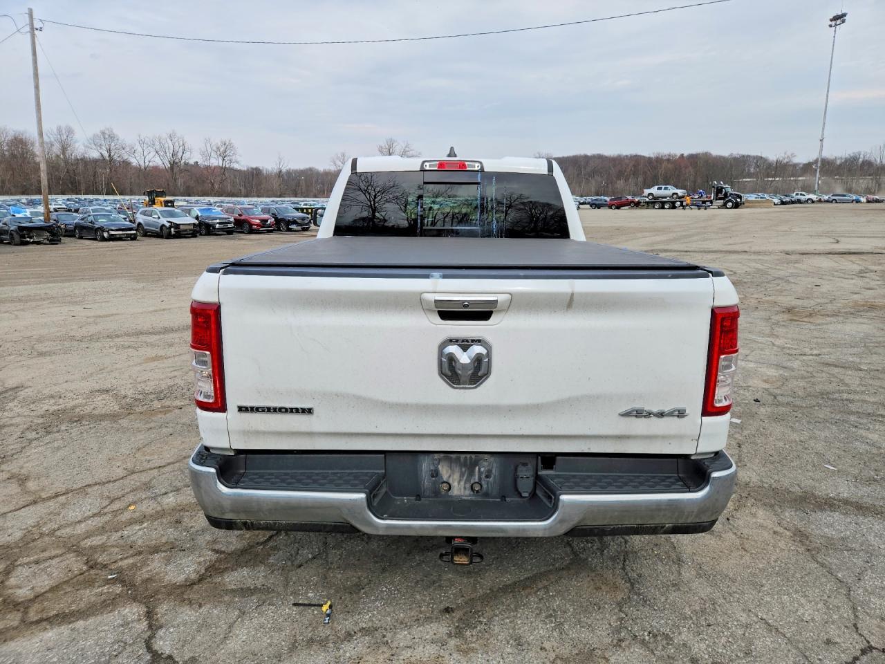 2020 Ram 1500 Big Horn - zdjęcie 6