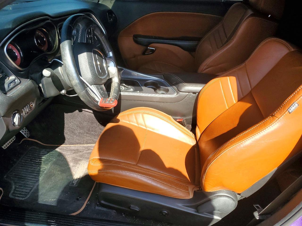 2016 Dodge Challenger Srt Hellcat - zdjęcie 7