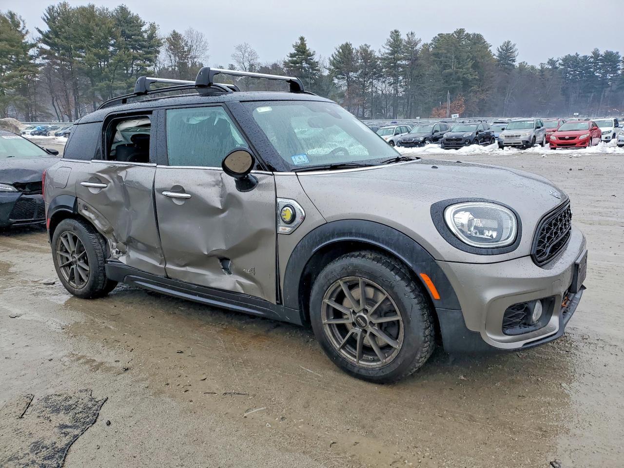 2019 Mini Cooper S E Countryman All4 - zdjęcie 4