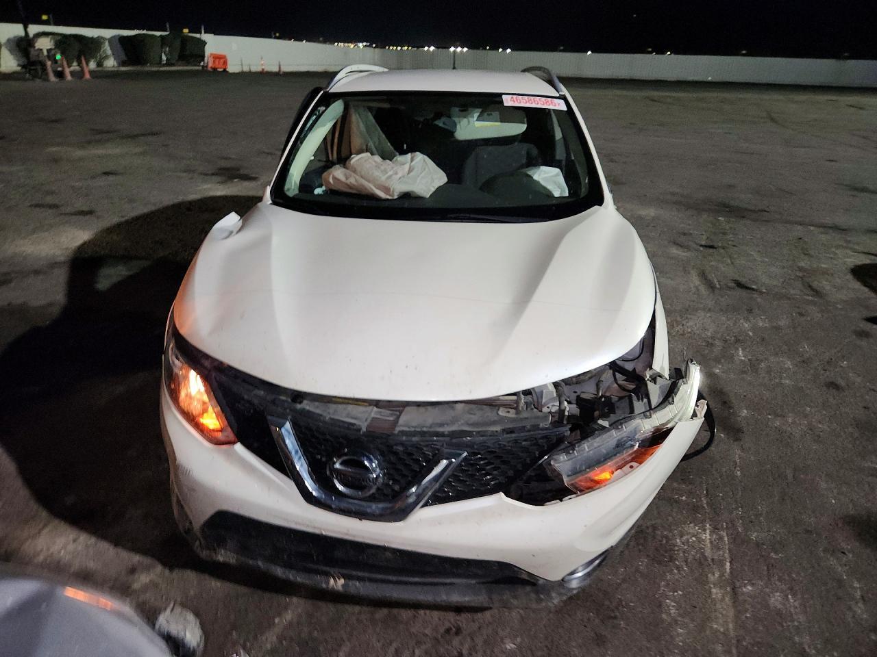 2017 Nissan Rogue Sport Sv - zdjęcie 5