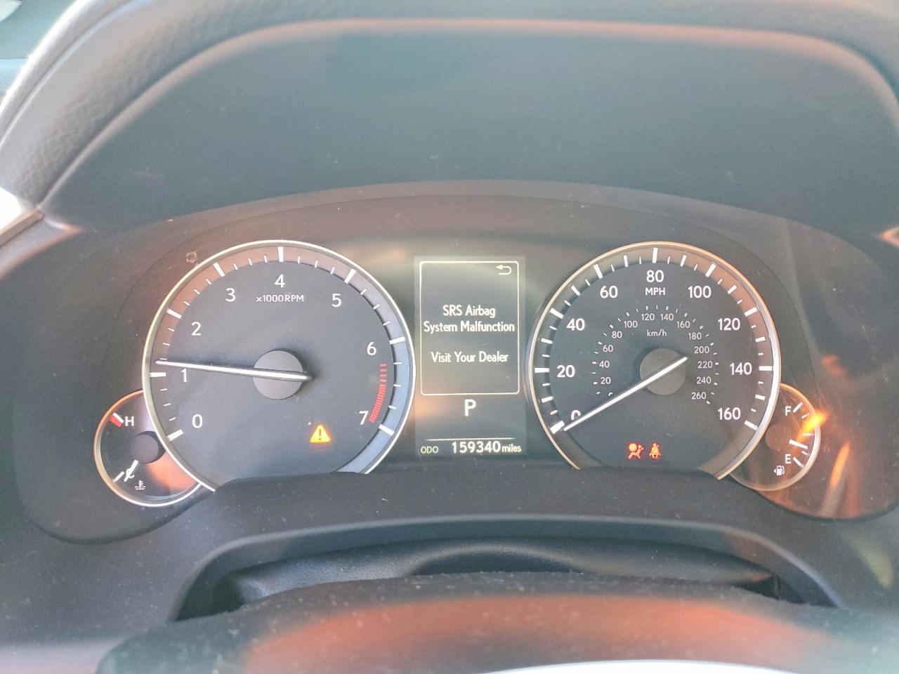 2016 Lexus Rx 350 Base - zdjęcie 9