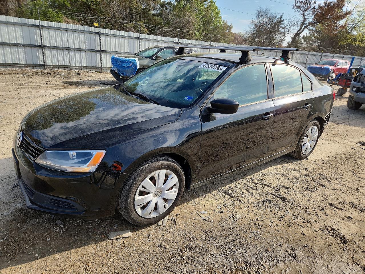 2014 Volkswagen Jetta Tdi - zdjęcie główne