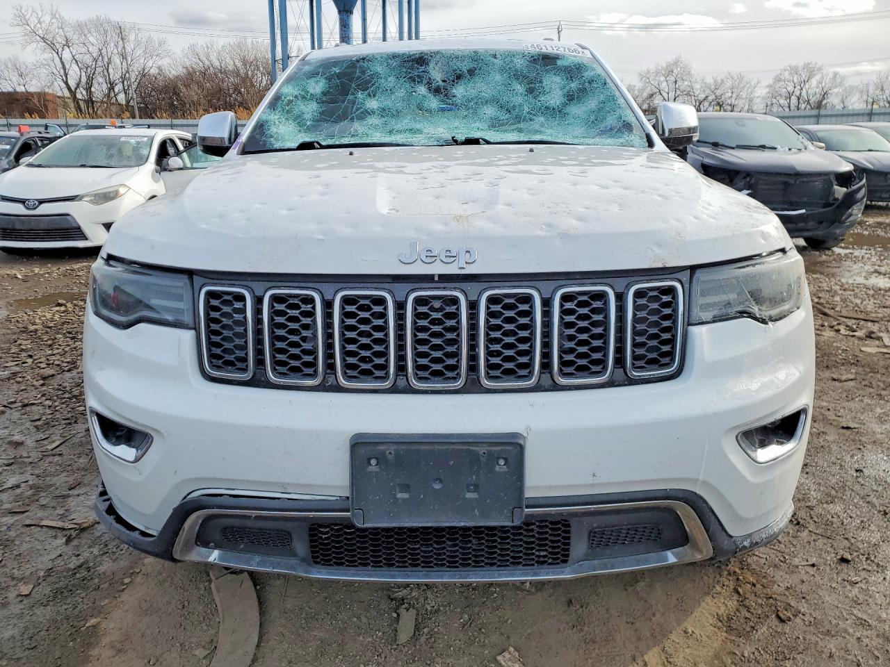 2020 Jeep Grand Cherokee Limited - zdjęcie 5