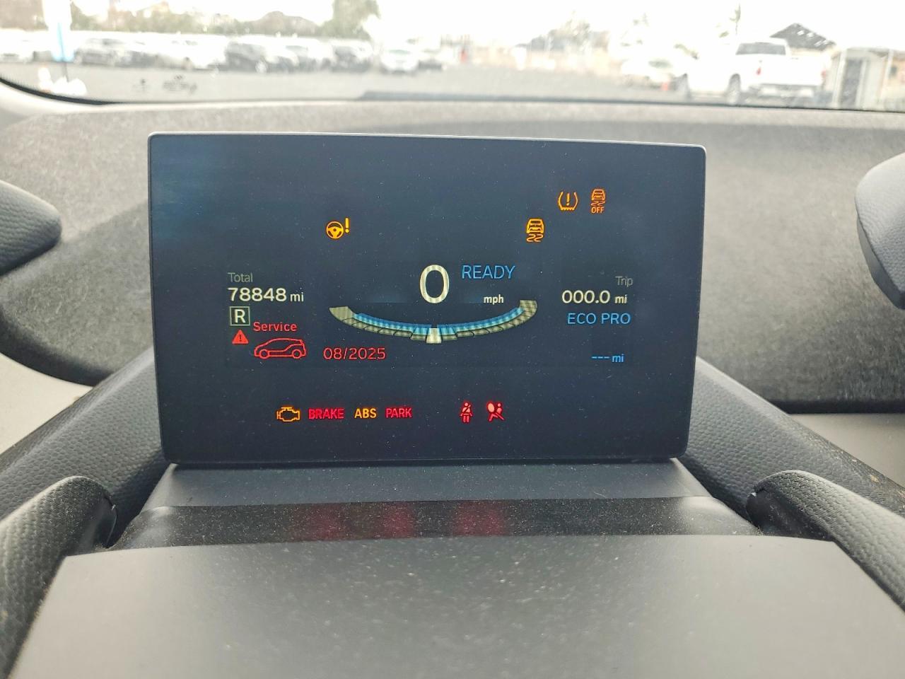 2017 BMW I3 Rex - zdjęcie 9