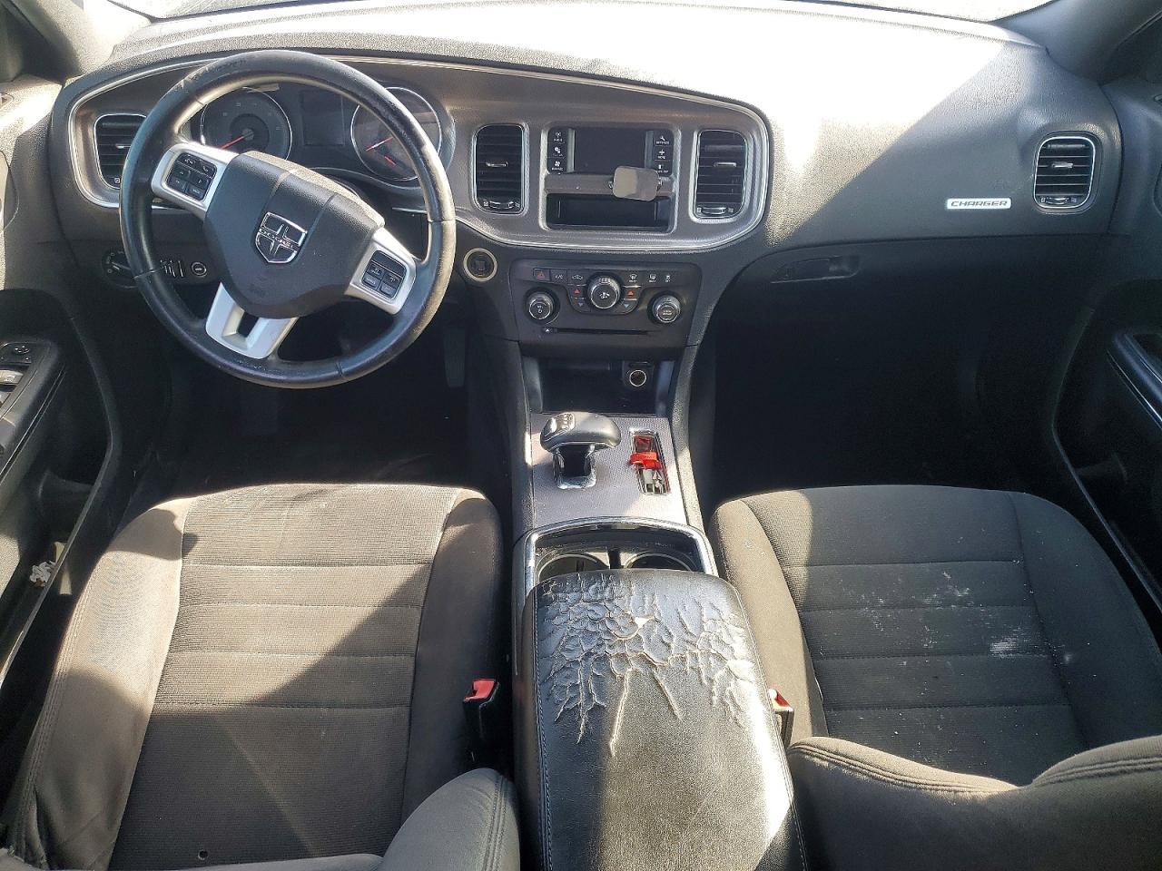 2013 Dodge Charger Se - zdjęcie 8
