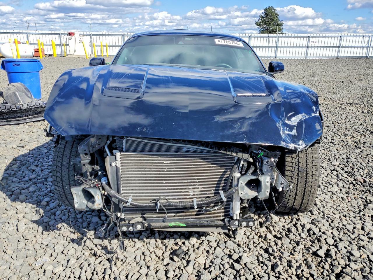 2022 Ford Mustang Gt - zdjęcie 5