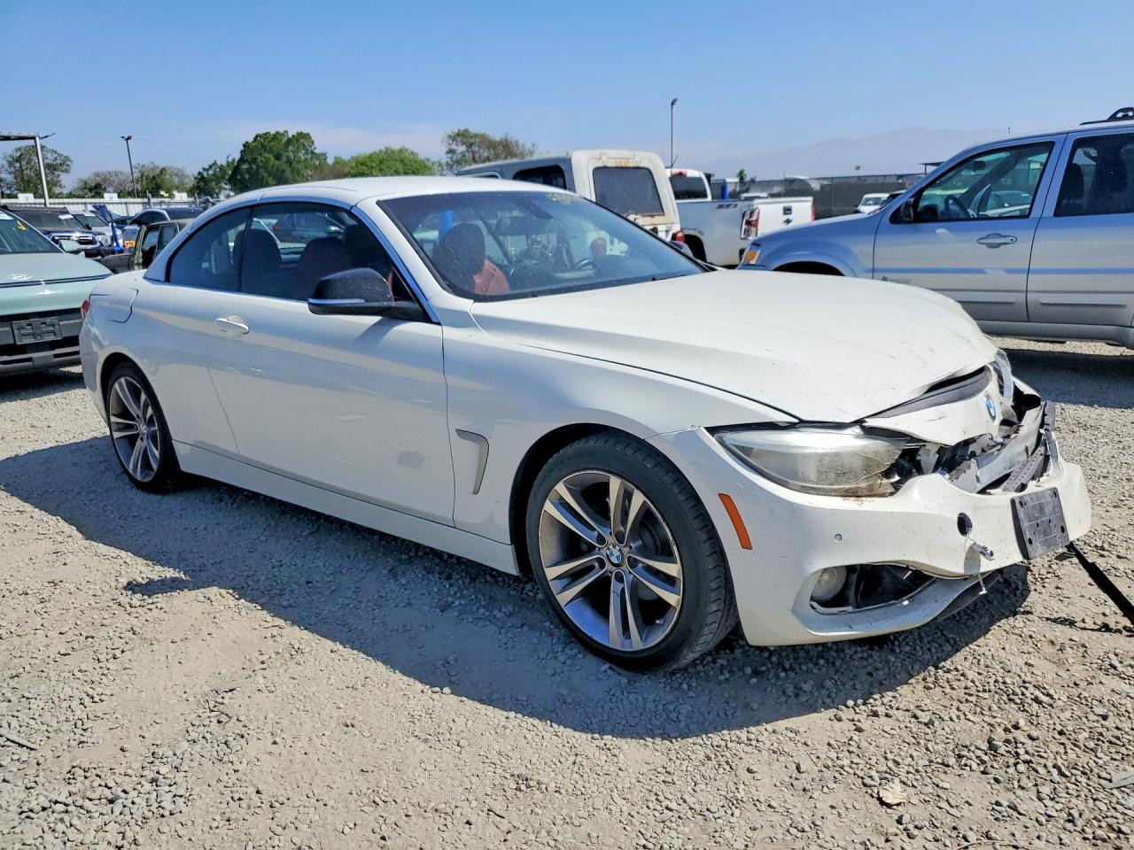 2014 BMW 428 I Sulev - zdjęcie 4