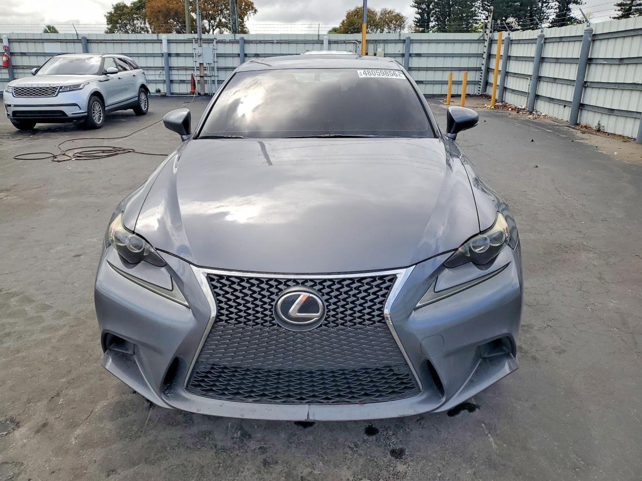 2015 Lexus Is 250 Base - zdjęcie 5